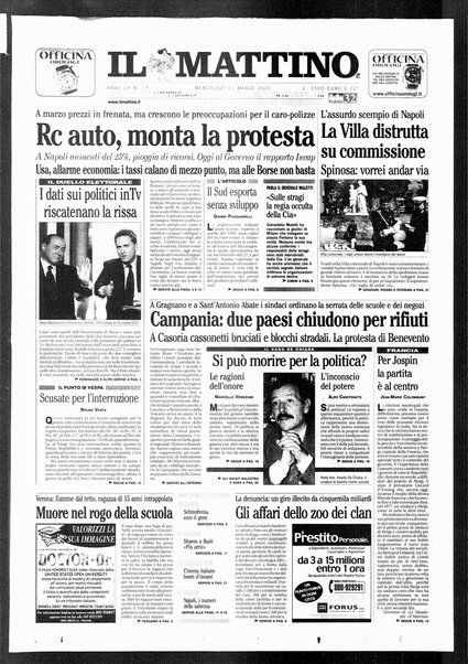 Il mattino